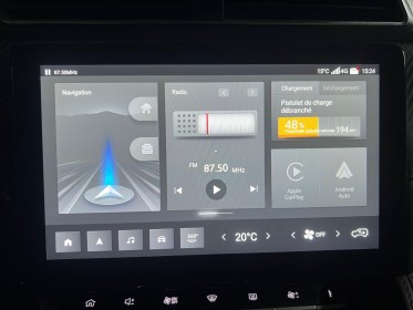 Mg zs zs ev autonomie etendue 70kwh - 115 kw 2wd luxury / camera 360 / toit ouvrant / car play / siege chauffant occasion...