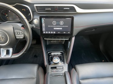 Mg zs zs ev autonomie etendue 70kwh - 115 kw 2wd luxury / camera 360 / toit ouvrant / car play / siege chauffant occasion...