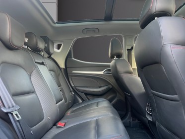 Mg zs zs ev autonomie etendue 70kwh - 115 kw 2wd luxury / camera 360 / toit ouvrant / car play / siege chauffant occasion...