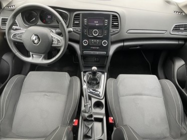 Renault megane iv berline tce 115 fap life occasion simplicicar tours  simplicicar simplicibike france