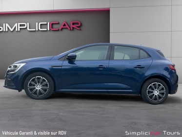 Renault megane iv berline tce 115 fap life occasion simplicicar tours  simplicicar simplicibike france