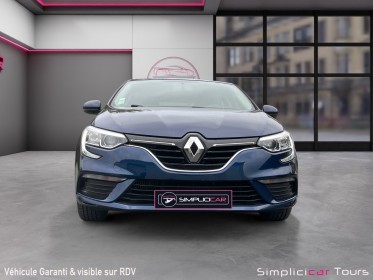Renault megane iv berline tce 115 fap life occasion simplicicar tours  simplicicar simplicibike france