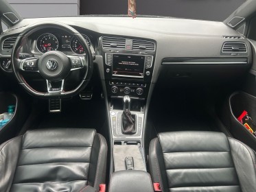 Volkswagen golf 2.0 tsi 230 bluemotion technology dsg6 gti performance garantie 12 mois occasion simplicicar caen ...