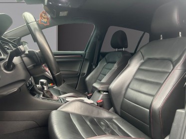 Volkswagen golf 2.0 tsi 230 bluemotion technology dsg6 gti performance garantie 12 mois occasion simplicicar caen ...