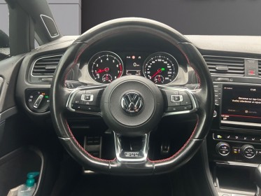 Volkswagen golf 2.0 tsi 230 bluemotion technology dsg6 gti performance garantie 12 mois occasion simplicicar caen ...
