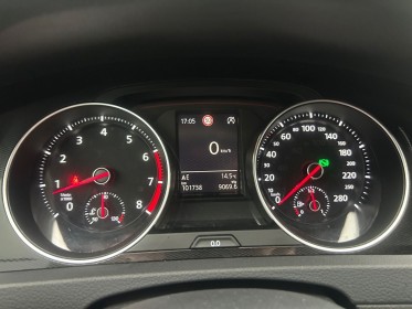 Volkswagen golf 2.0 tsi 230 bluemotion technology dsg6 gti performance garantie 12 mois occasion simplicicar caen ...