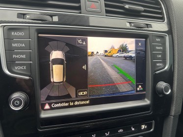 Volkswagen golf 2.0 tsi 230 bluemotion technology dsg6 gti performance garantie 12 mois occasion simplicicar caen ...