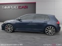Volkswagen golf 2.0 tsi 230 bluemotion technology dsg6 gti performance garantie 12 mois occasion simplicicar caen ...