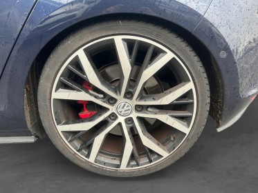 Volkswagen golf 2.0 tsi 230 bluemotion technology dsg6 gti performance garantie 12 mois occasion simplicicar caen ...