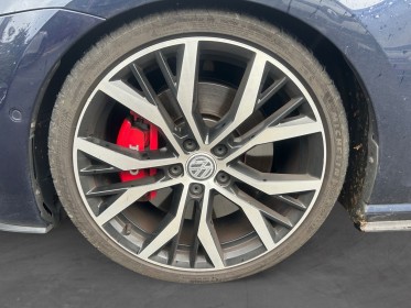 Volkswagen golf 2.0 tsi 230 bluemotion technology dsg6 gti performance garantie 12 mois occasion simplicicar caen ...
