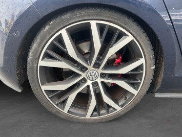 Volkswagen golf 2.0 tsi 230 bluemotion technology dsg6 gti performance garantie 12 mois occasion simplicicar caen ...