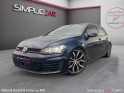 Volkswagen golf 2.0 tsi 230 bluemotion technology dsg6 gti performance garantie 12 mois occasion simplicicar caen ...