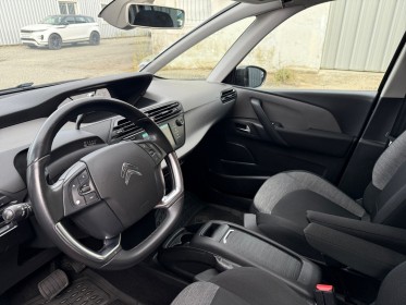 Citroen grand c4 spacetourer business bluehdi 130 eat8 business 7 places apple carplay radars de recul garantie 6 mois...