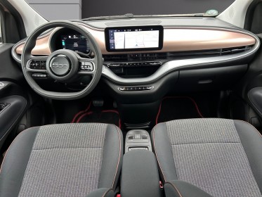 Fiat 500 nouvelle my22 serie 1 step 2 e 118 ch icône recharge rapide / carplay / radar arr occasion simplicicar veauche...