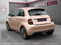 Fiat 500 nouvelle my22 serie 1 step 2 e 118 ch icône recharge rapide / carplay / radar arr occasion simplicicar veauche...