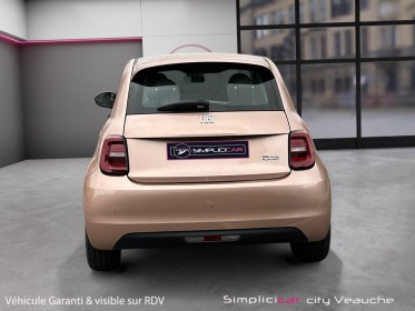 Fiat 500 nouvelle my22 serie 1 step 2 e 118 ch icône recharge rapide / carplay / radar arr occasion simplicicar veauche...