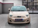 Fiat 500 nouvelle my22 serie 1 step 2 e 118 ch icône recharge rapide / carplay / radar arr occasion simplicicar veauche...