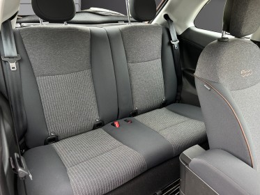 Fiat 500 nouvelle my22 serie 1 step 2 e 118 ch icône recharge rapide / carplay / radar arr occasion simplicicar veauche...