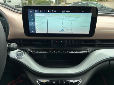 Fiat 500 nouvelle my22 serie 1 step 2 e 118 ch icône recharge rapide / carplay / radar arr occasion simplicicar veauche...