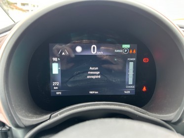Fiat 500 nouvelle my22 serie 1 step 2 e 118 ch icône recharge rapide / carplay / radar arr occasion simplicicar veauche...