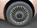 Fiat 500 nouvelle my22 serie 1 step 2 e 118 ch icône recharge rapide / carplay / radar arr occasion simplicicar veauche...