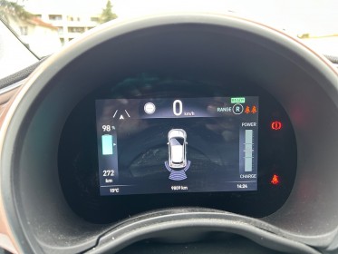 Fiat 500 nouvelle my22 serie 1 step 2 e 118 ch icône recharge rapide / carplay / radar arr occasion simplicicar veauche...