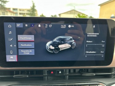 Fiat 500 nouvelle my22 serie 1 step 2 e 118 ch icône recharge rapide / carplay / radar arr occasion simplicicar veauche...