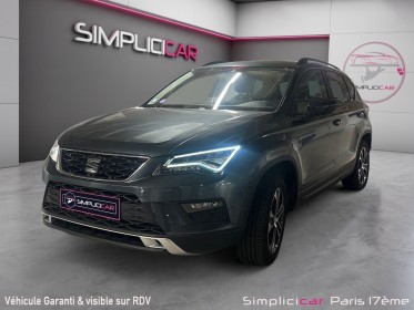 Seat ateca 1.0 tsi 115 ch start/stop style /garentie 12mois occasion paris 17ème (75)(porte maillot) simplicicar...
