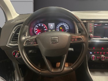 Seat ateca 1.0 tsi 115 ch start/stop style /garentie 12mois occasion paris 17ème (75)(porte maillot) simplicicar...