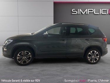 Seat ateca 1.0 tsi 115 ch start/stop style /garentie 12mois occasion paris 17ème (75)(porte maillot) simplicicar...