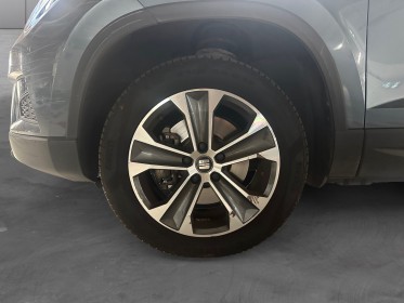 Seat ateca 1.0 tsi 115 ch start/stop style /garentie 12mois occasion paris 17ème (75)(porte maillot) simplicicar...