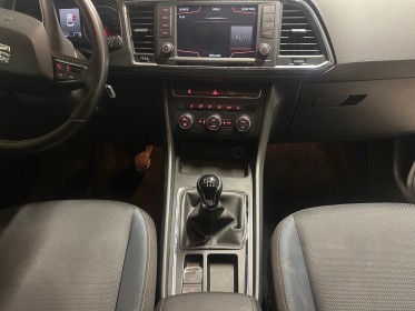 Seat ateca 1.0 tsi 115 ch start/stop style /garentie 12mois occasion paris 17ème (75)(porte maillot) simplicicar...