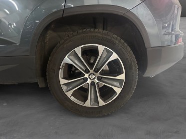 Seat ateca 1.0 tsi 115 ch start/stop style /garentie 12mois occasion paris 17ème (75)(porte maillot) simplicicar...