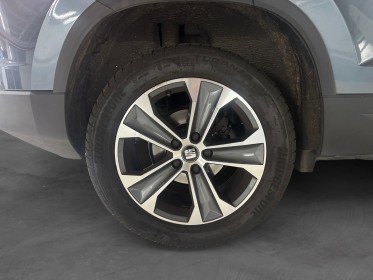 Seat ateca 1.0 tsi 115 ch start/stop style /garentie 12mois occasion paris 17ème (75)(porte maillot) simplicicar...