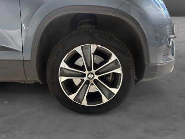 Seat ateca 1.0 tsi 115 ch start/stop style /garentie 12mois occasion paris 17ème (75)(porte maillot) simplicicar...