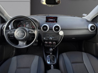Audi a1 sportback 1.4 tfsi 125 midnight series - boite automatique - phares led - radar de recul - garantie 12 mois occasion...