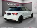 Audi a1 sportback 1.4 tfsi 125 midnight series - boite automatique - phares led - radar de recul - garantie 12 mois occasion... Audi a1 sportback 1.4 tfsi 125 midnight series - boite automatique - phares led - radar de recul - garantie 12 mois occasion...