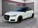 Audi a1 sportback 1.4 tfsi 125 midnight series - boite automatique - phares led - radar de recul - garantie 12 mois occasion... Audi a1 sportback 1.4 tfsi 125 midnight series - boite automatique - phares led - radar de recul - garantie 12 mois occasion...