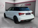 Audi a1 sportback 1.4 tfsi 125 midnight series - boite automatique - phares led - radar de recul - garantie 12 mois occasion... Audi a1 sportback 1.4 tfsi 125 midnight series - boite automatique - phares led - radar de recul - garantie 12 mois occasion...