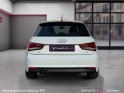 Audi a1 sportback 1.4 tfsi 125 midnight series - boite automatique - phares led - radar de recul - garantie 12 mois occasion... Audi a1 sportback 1.4 tfsi 125 midnight series - boite automatique - phares led - radar de recul - garantie 12 mois occasion...