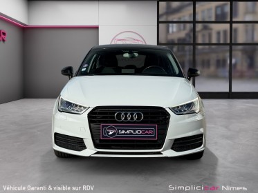 Audi a1 sportback 1.4 tfsi 125 midnight series - boite automatique - phares led - radar de recul - garantie 12 mois occasion...