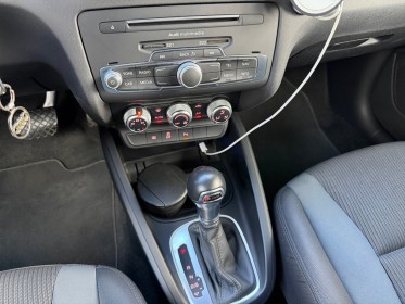 Audi a1 sportback 1.4 tfsi 125 midnight series - boite automatique - phares led - radar de recul - garantie 12 mois occasion...