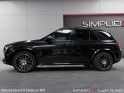 Mercedes gle 350 de eq power 9g-tronic 4matic amg line - entretien constructeur - garantie 12 mois occasion simplicicar lyon...