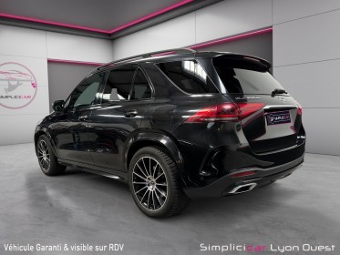 Mercedes gle 350 de eq power 9g-tronic 4matic amg line - entretien constructeur - garantie 12 mois occasion simplicicar lyon...