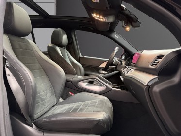 Mercedes gle 350 de eq power 9g-tronic 4matic amg line - entretien constructeur - garantie 12 mois occasion simplicicar lyon...
