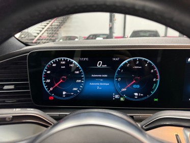Mercedes gle 350 de eq power 9g-tronic 4matic amg line - entretien constructeur - garantie 12 mois occasion simplicicar lyon...