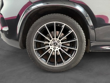 Mercedes gle 350 de eq power 9g-tronic 4matic amg line - entretien constructeur - garantie 12 mois occasion simplicicar lyon...