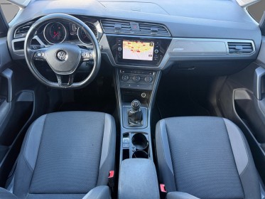 Volkswagen touran 1.6 tdi 115 7  connect 7 places garantie 12 mois occasion simplicicar toulon est simplicicar simplicibike...