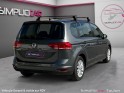 Volkswagen touran 1.6 tdi 115 7  connect 7 places garantie 12 mois occasion simplicicar toulon est simplicicar simplicibike... Volkswagen touran 1.6 tdi 115 7  connect 7 places garantie 12 mois occasion simplicicar toulon est simplicicar simplicibike...