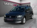 Volkswagen touran 1.6 tdi 115 7  connect 7 places garantie 12 mois occasion simplicicar toulon est simplicicar simplicibike... Volkswagen touran 1.6 tdi 115 7  connect 7 places garantie 12 mois occasion simplicicar toulon est simplicicar simplicibike...